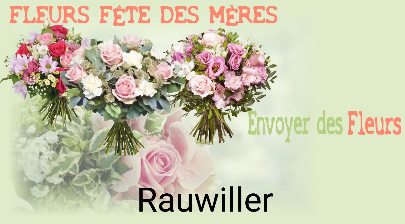 Bouquet de Fête des Mères livré à Rauwiller
